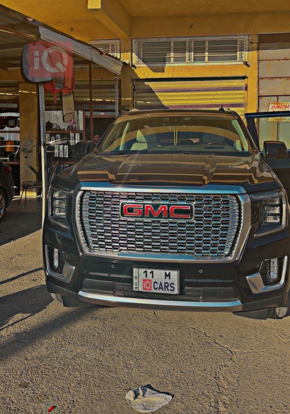 GMC Yukon